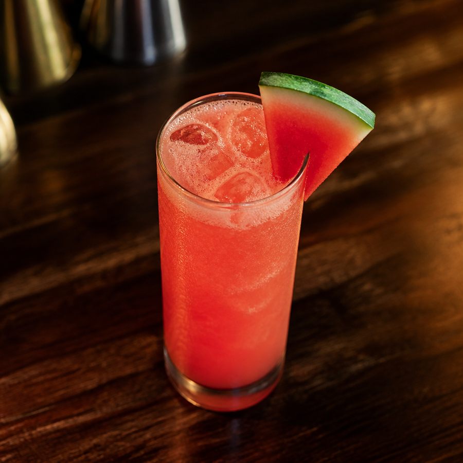 Wassermelonen-Batida Cocktail Rezept