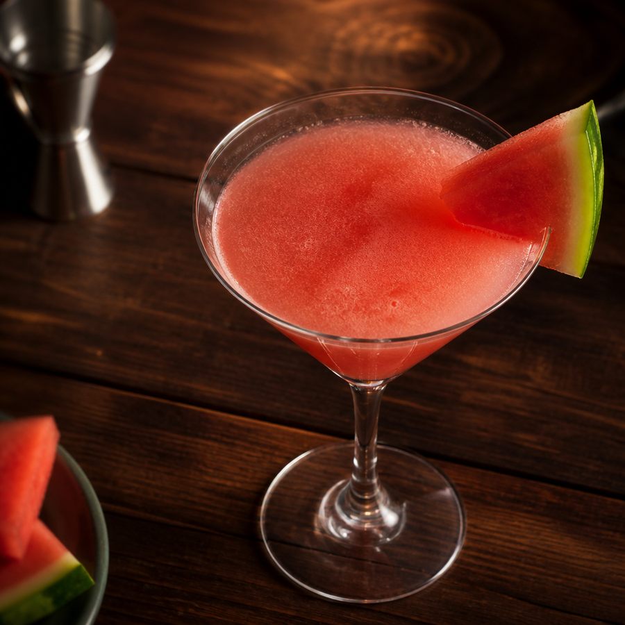 Recept na koktejl Watermelon Fruitini