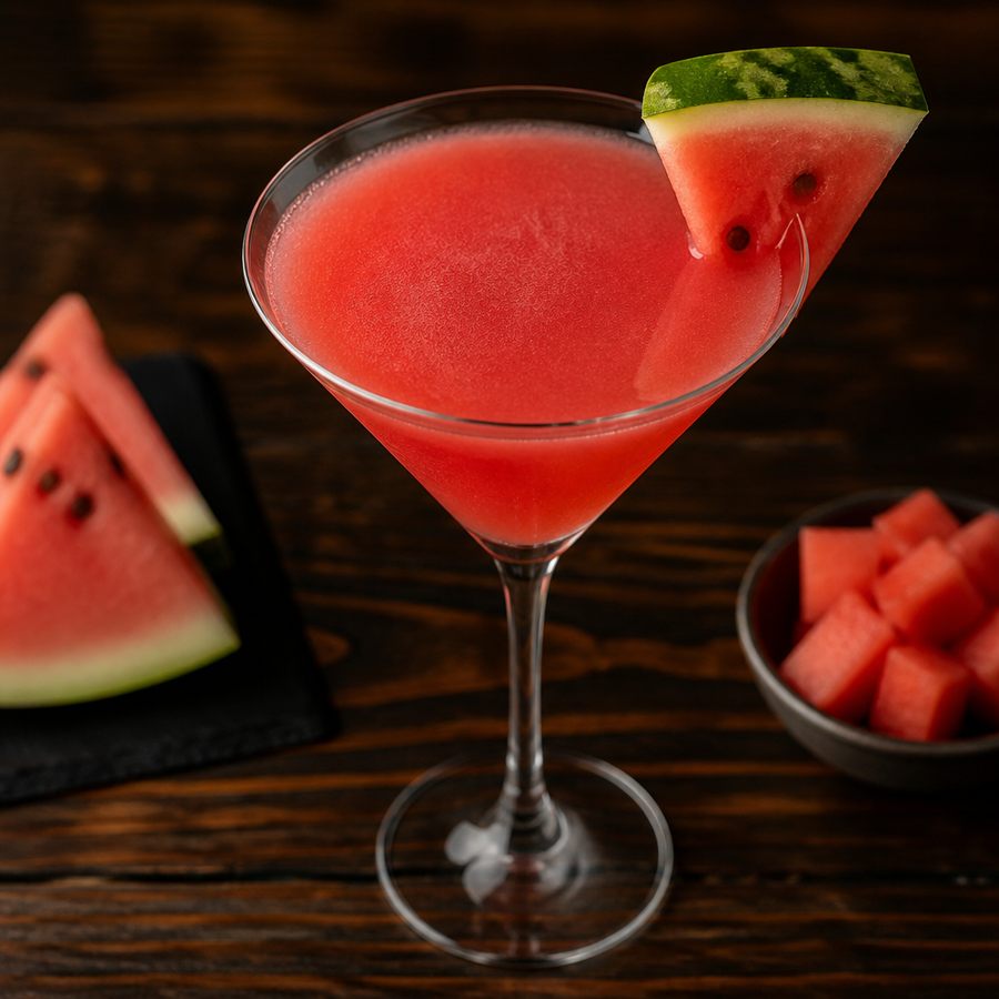 ricetta del cocktail Watermelon Martini