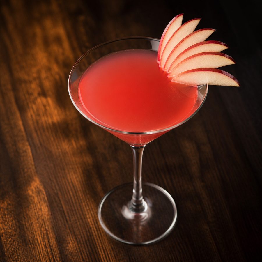 Webber Cocktail recept za koktel