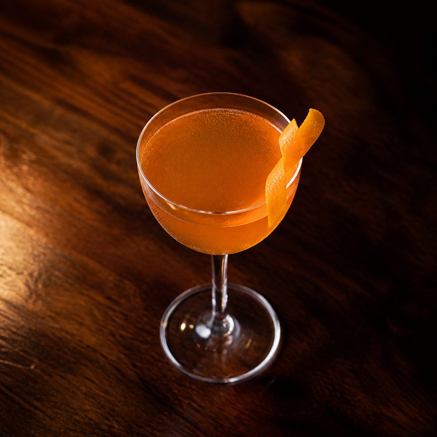 Weep No More Cocktail Rezept