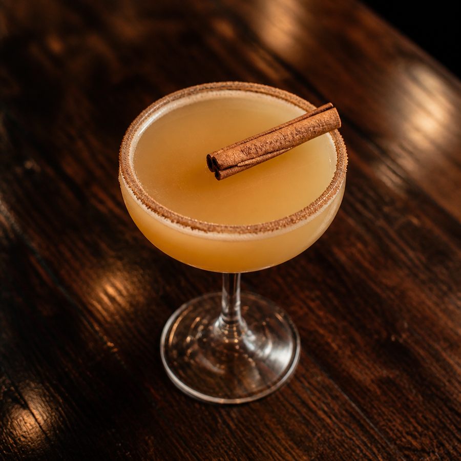 Welcome Home cocktail opskrift