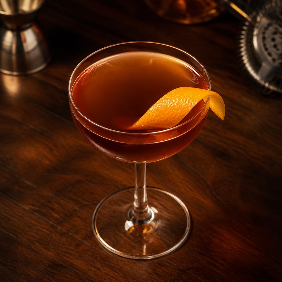 ricetta del cocktail Well-fortified