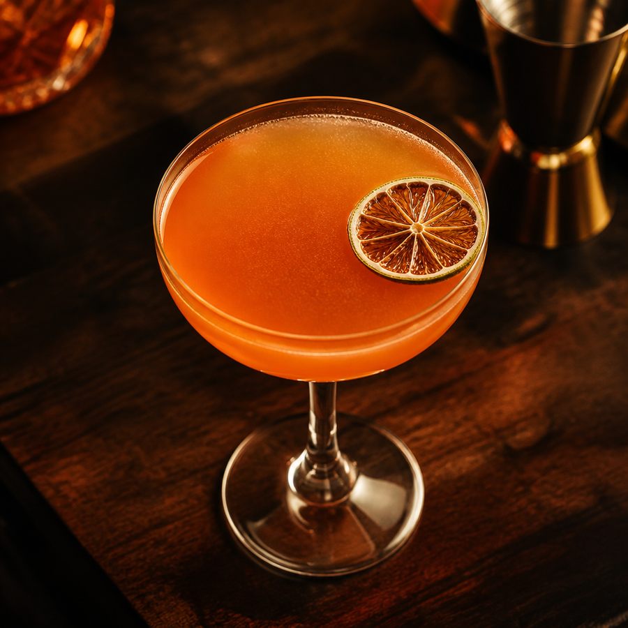 West Indian Punch cocktail opskrift