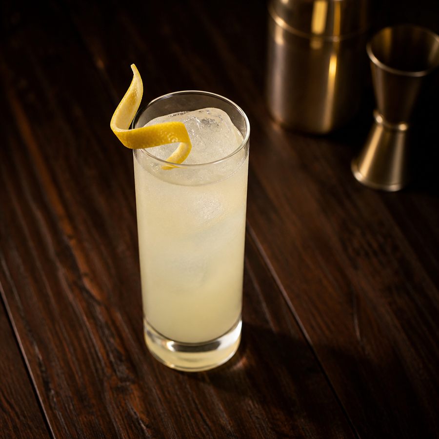 Wet cocktail Cocktail Rezept