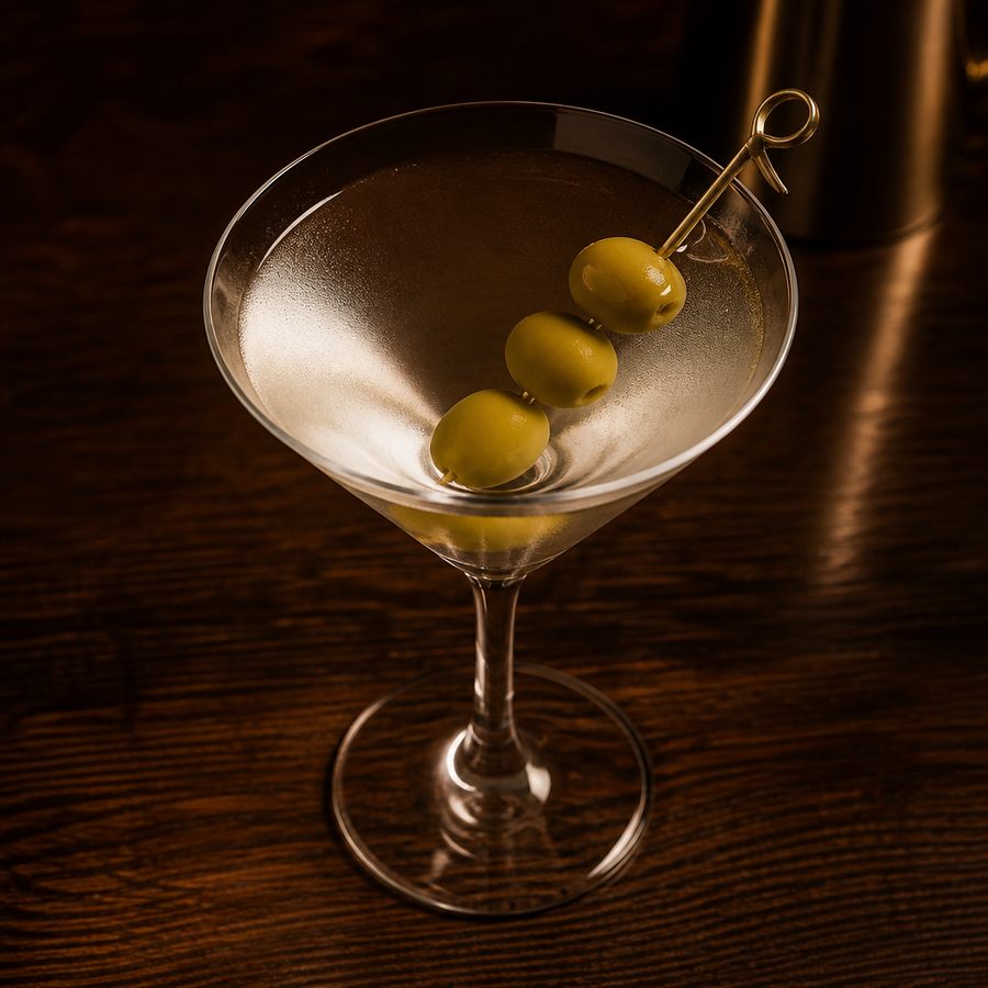 ricetta del cocktail Wet Martini