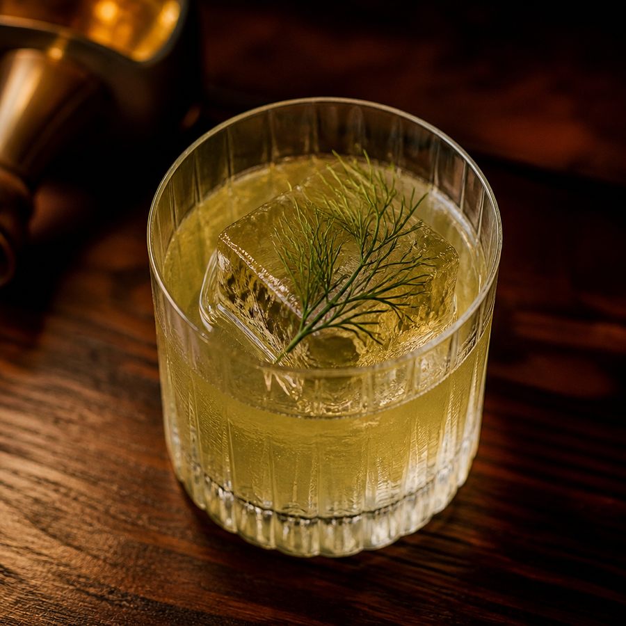What's the big dill? cocktail opskrift