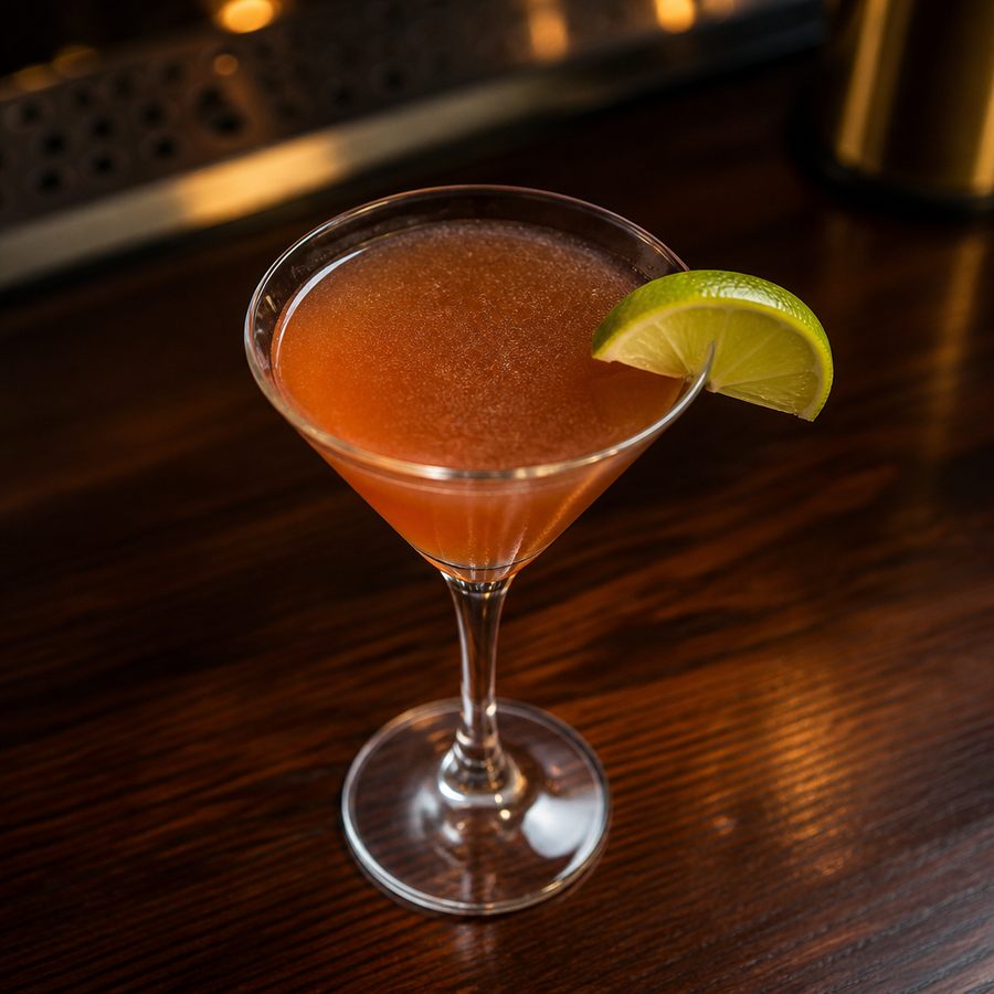 What The Hell Cocktail Rezept