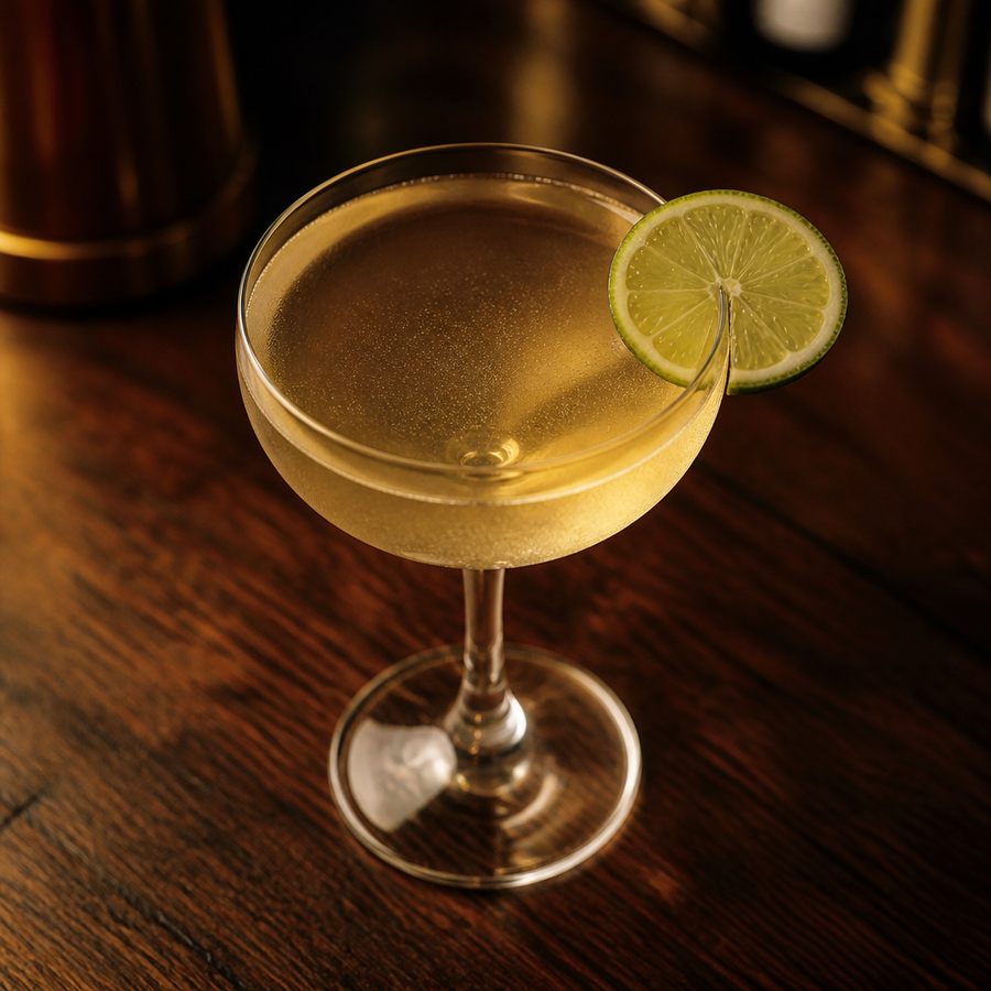 ricetta del cocktail Whiskey Rickey