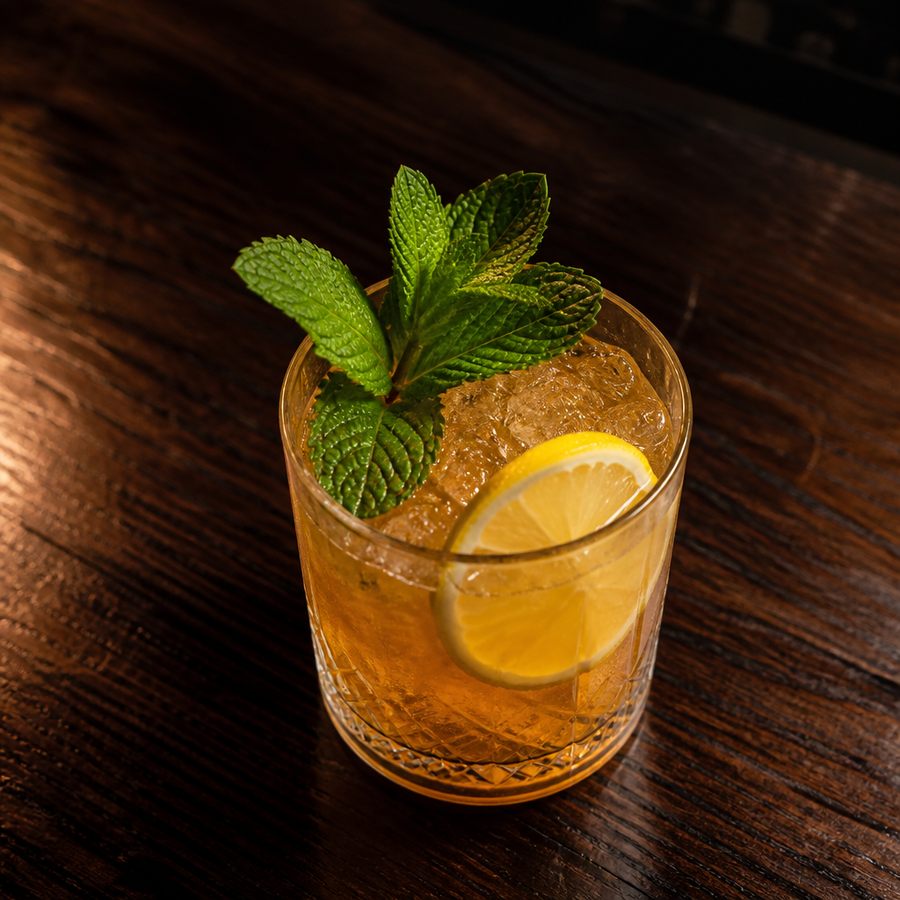 Whiskey Smash kokteyl tarifi