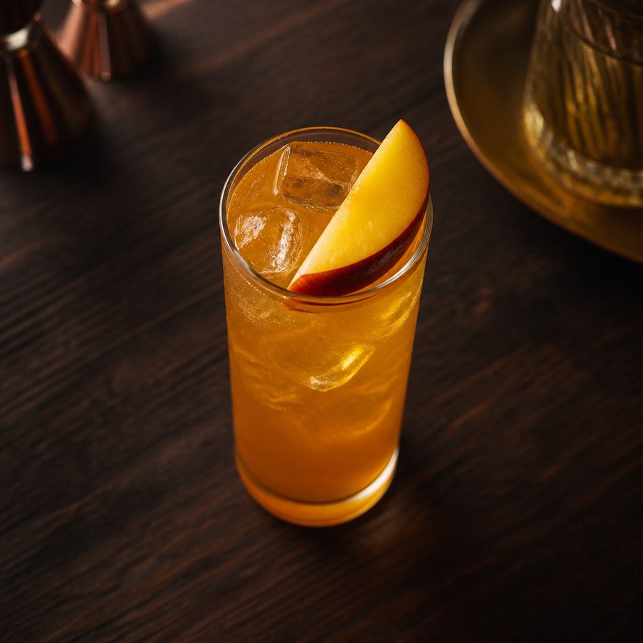 ricetta del cocktail Whiskey Squirt