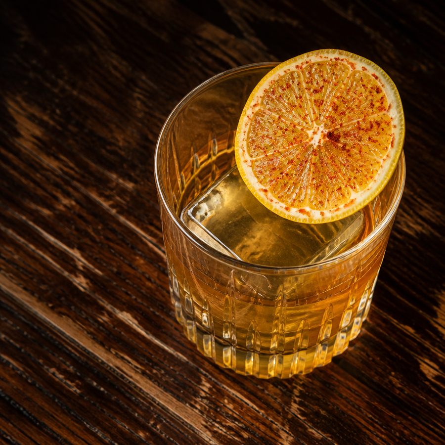 Whisky Business cocktail opskrift