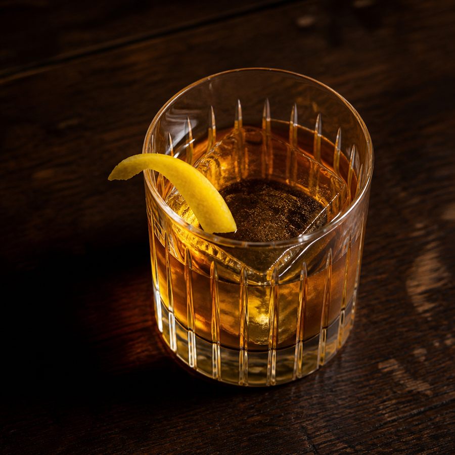 Whisky Flower recept za koktel