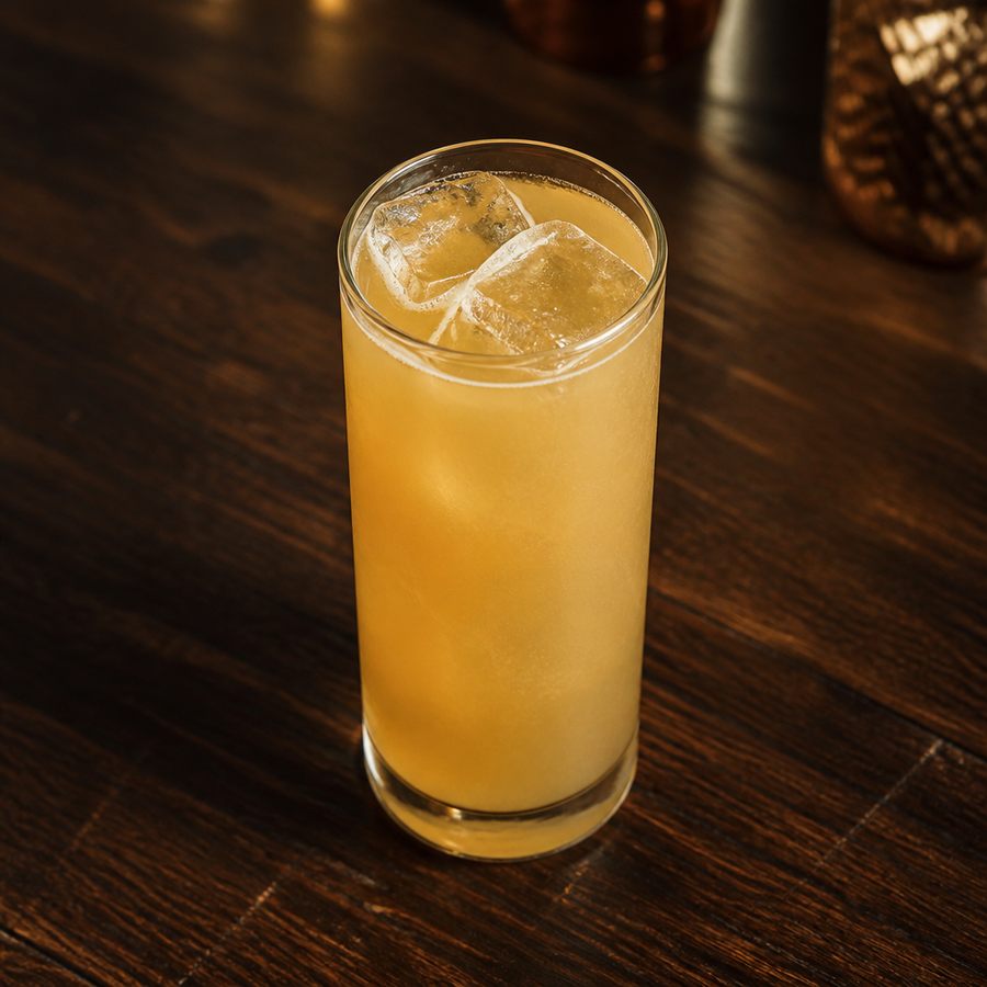 Whisky Mac Cocktail Rezept