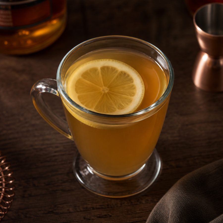 Whisky Mac Toddy cocktail opskrift