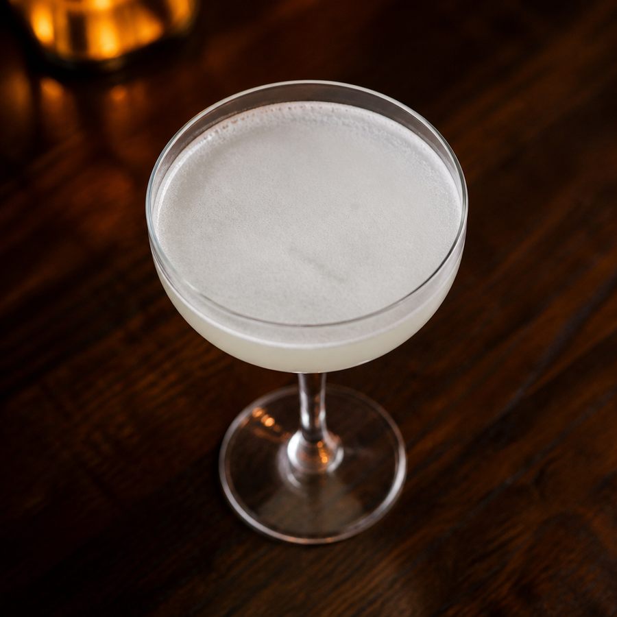 White Cloud Cocktail Rezept