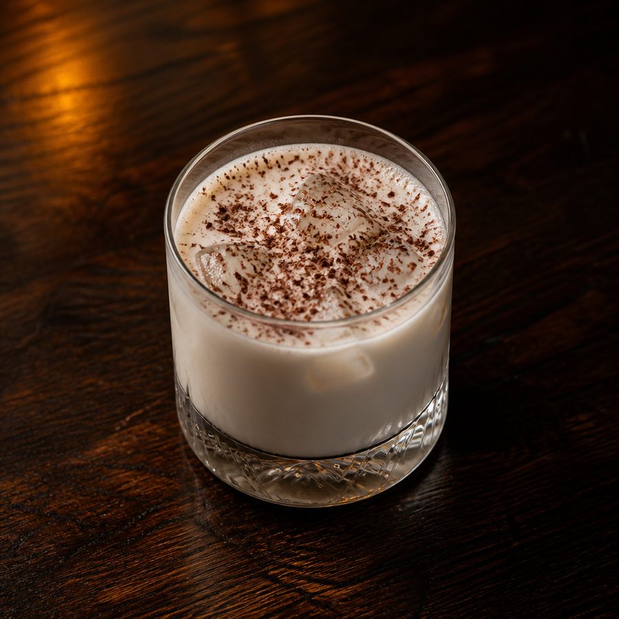White Heart Cocktail Rezept
