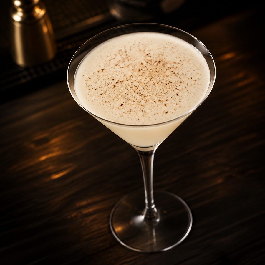 White Knight Cocktail Rezept