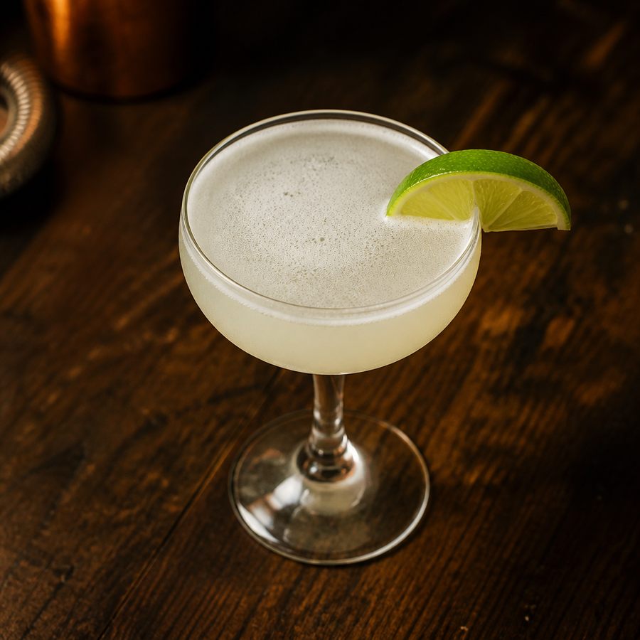 White Lion (David Embury's recipe) สูตรค็อกเทล
