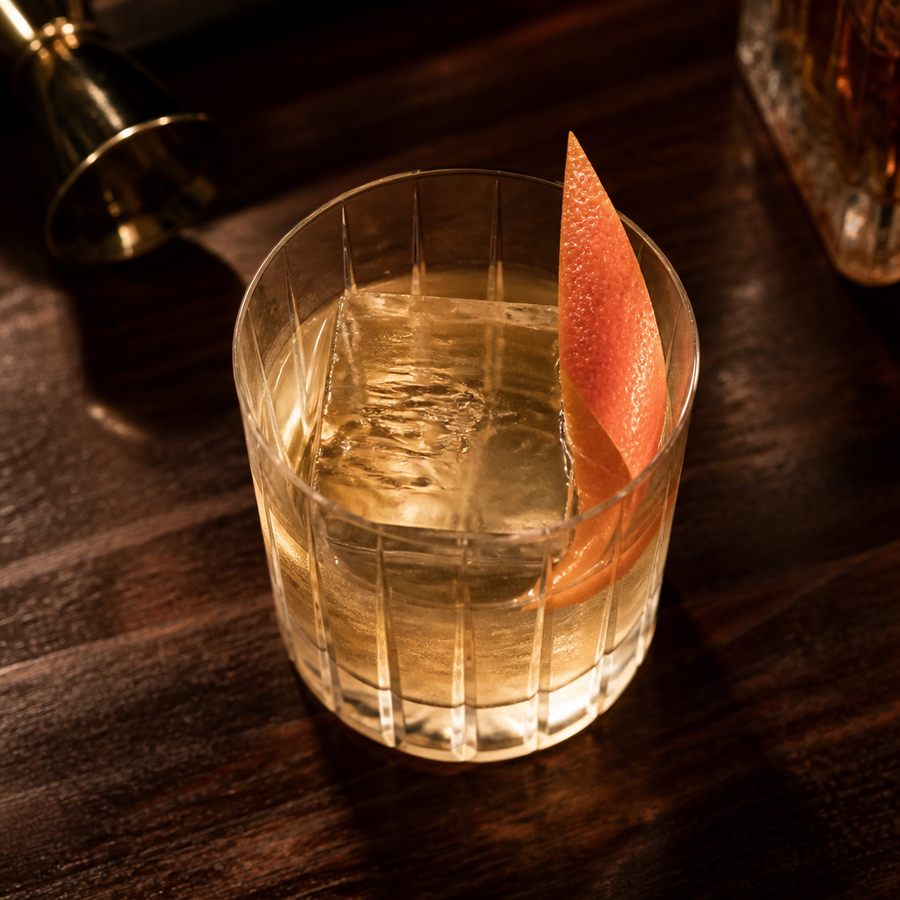 White Negroni cocktail opskrift