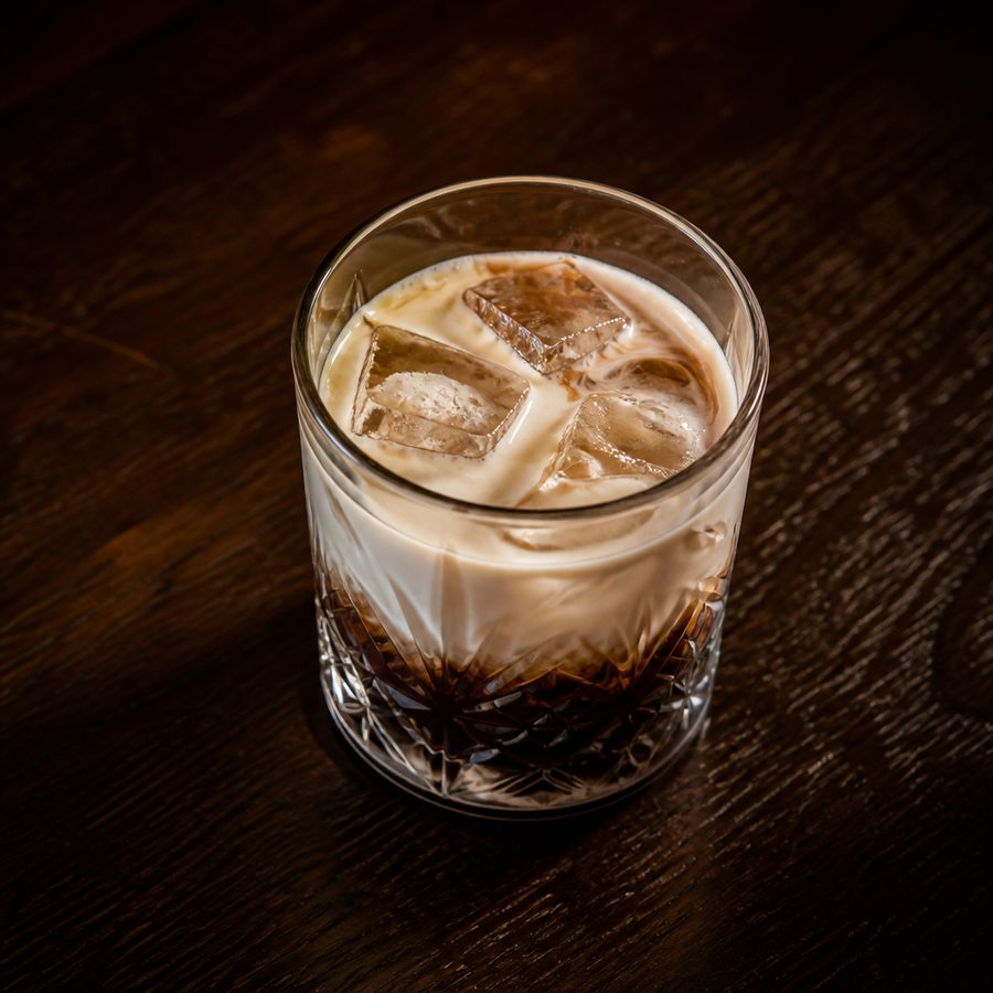 White Russian công thức cocktail