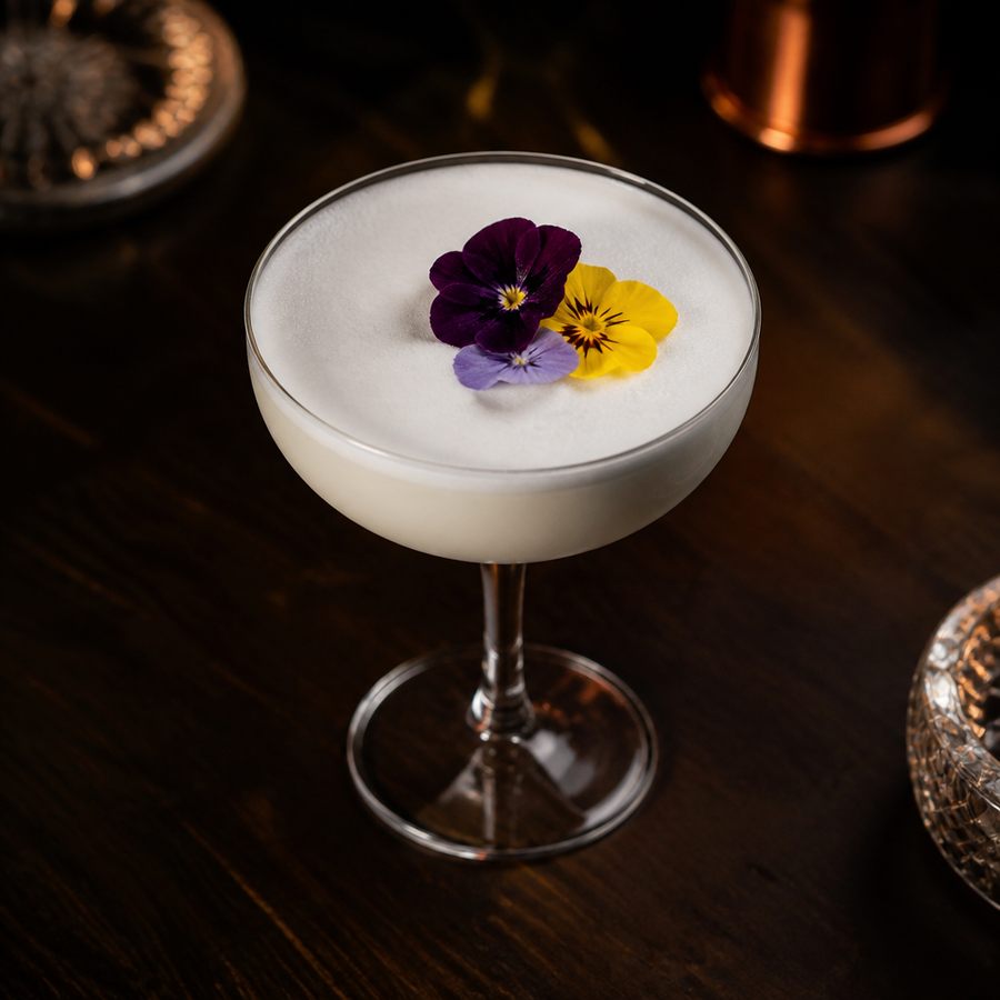 ricetta del cocktail White Tales