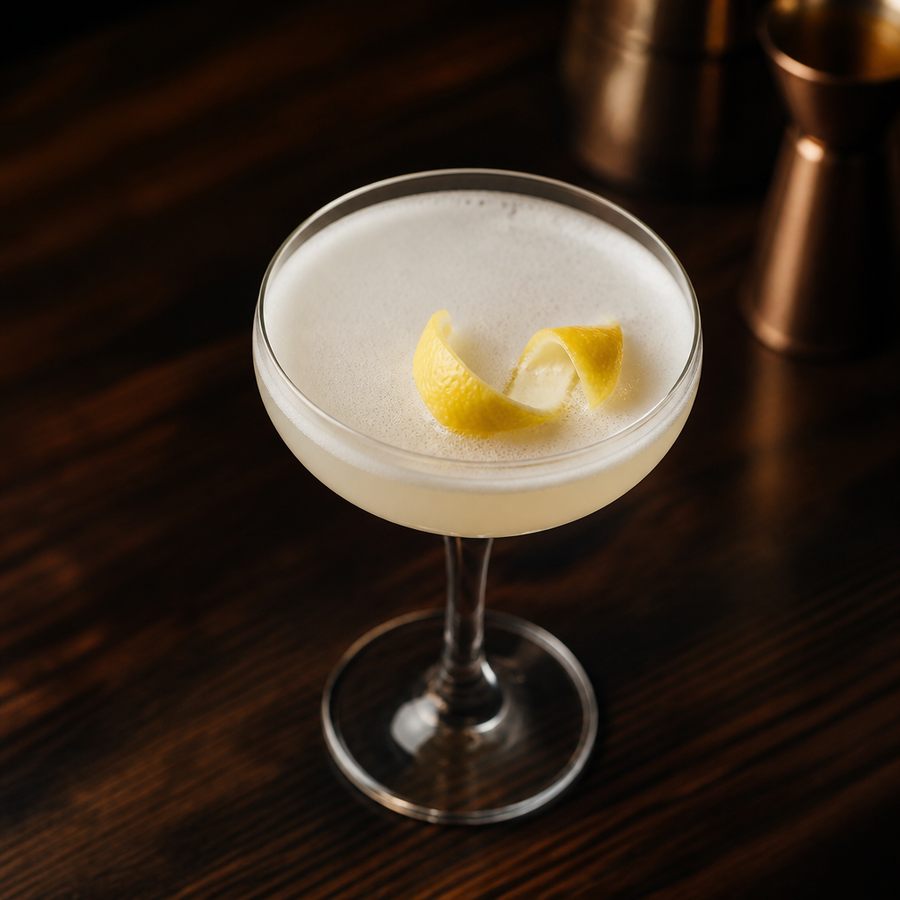 ricetta del cocktail White Water Sour
