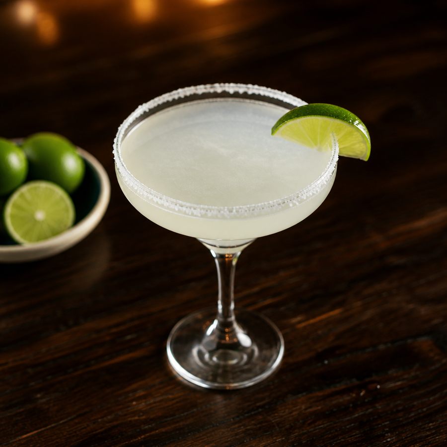 Whitecap Margarita resep koktail