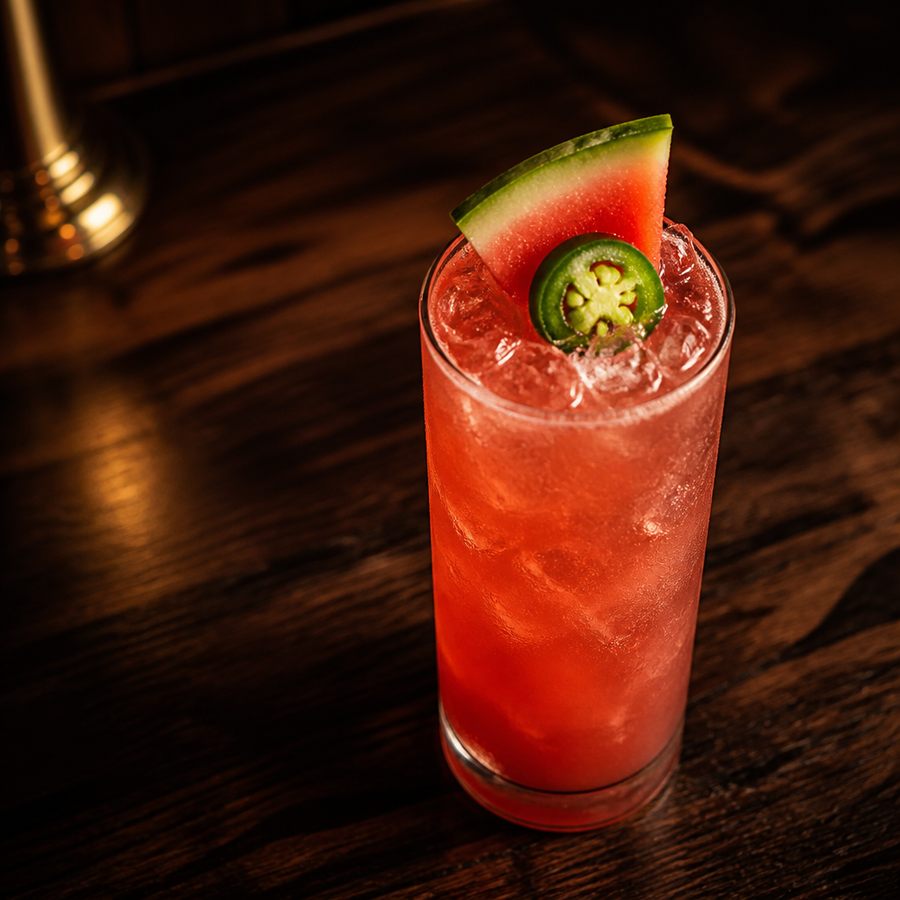 Wicked Watermelon Cocktail Rezept