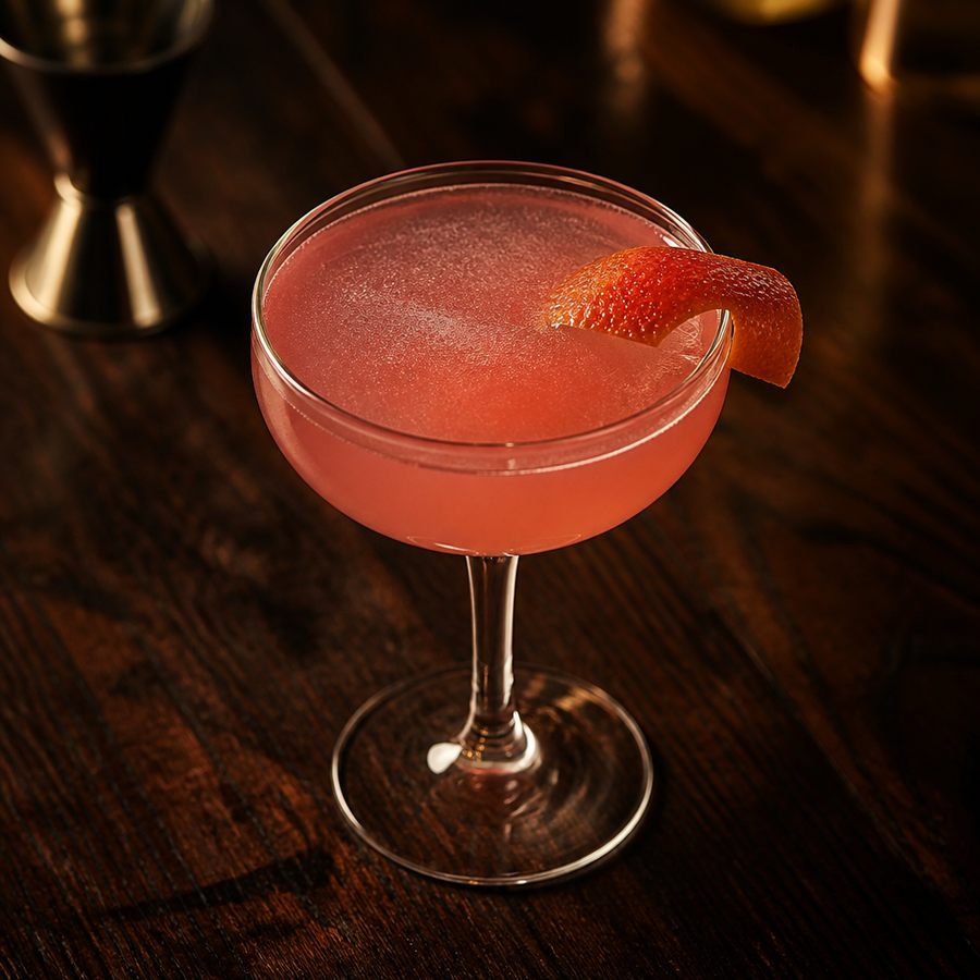 Wild Blossom Cocktail Rezept