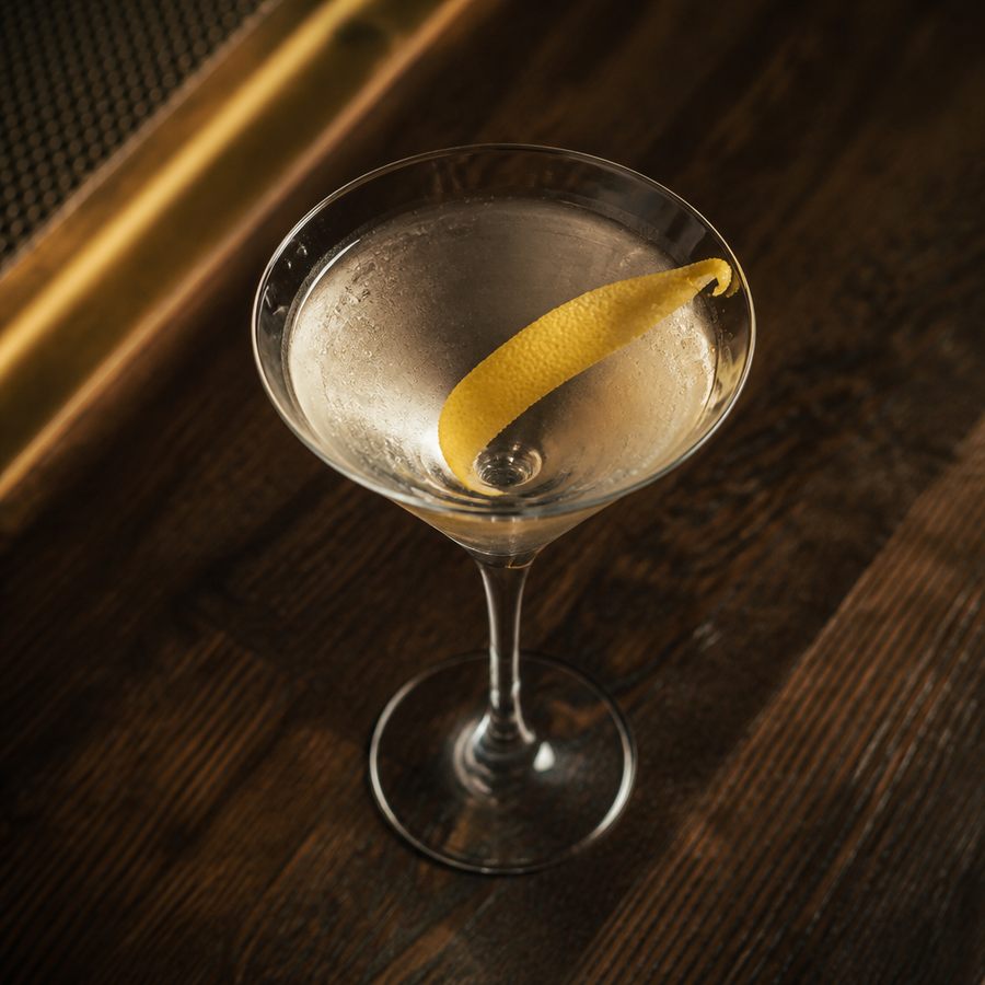 ricetta del cocktail Wild Card Martini