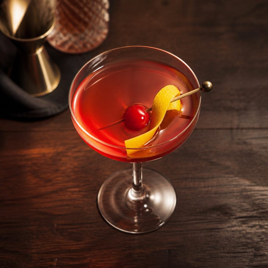Wild Irish Rose สูตรค็อกเทล