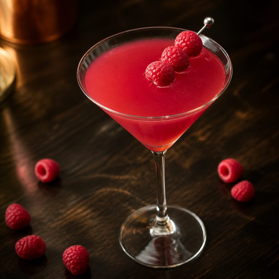 Wild Promenade Cocktail cocktail opskrift