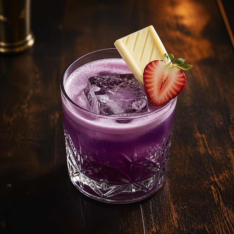Willi Wonka cocktail kokteyl tarifi