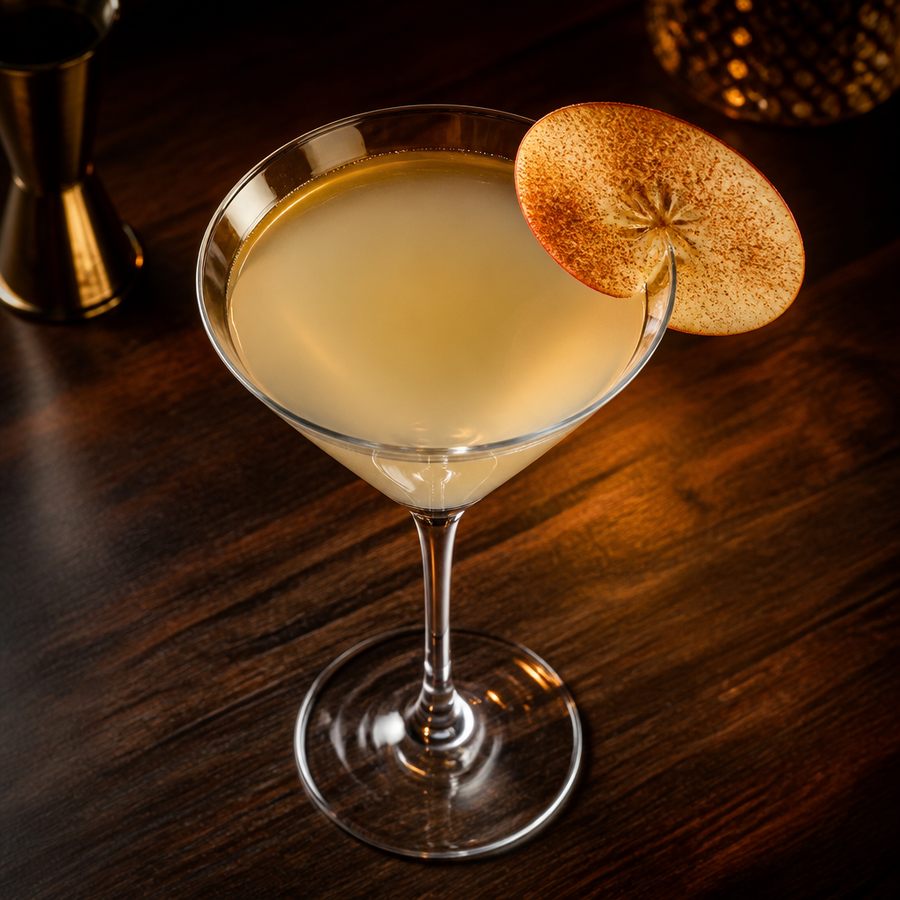 Wilton Martini สูตรค็อกเทล