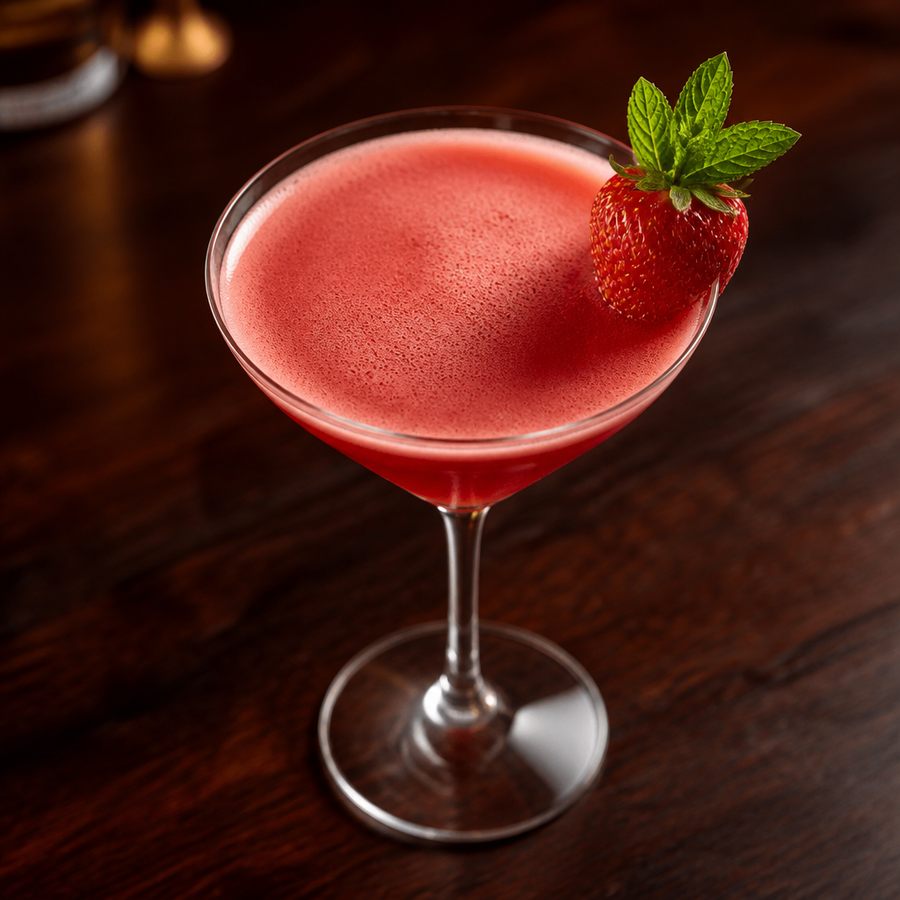 Wimbledon Martini recept za koktel