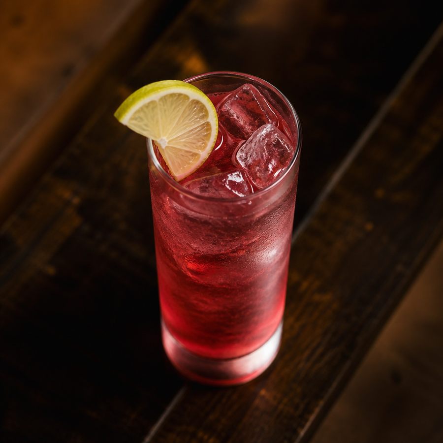 Wine Cooler rețetă de cocktail