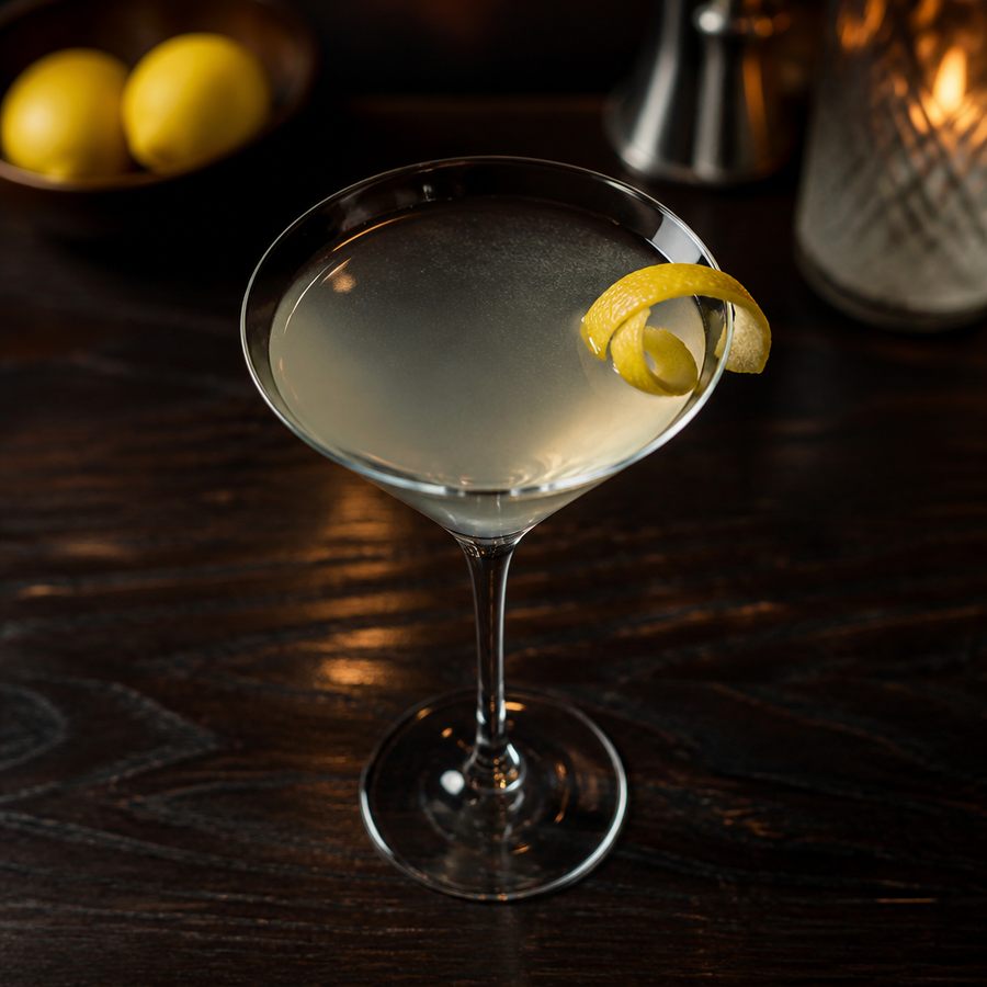 Winter Cocktail cocktail opskrift