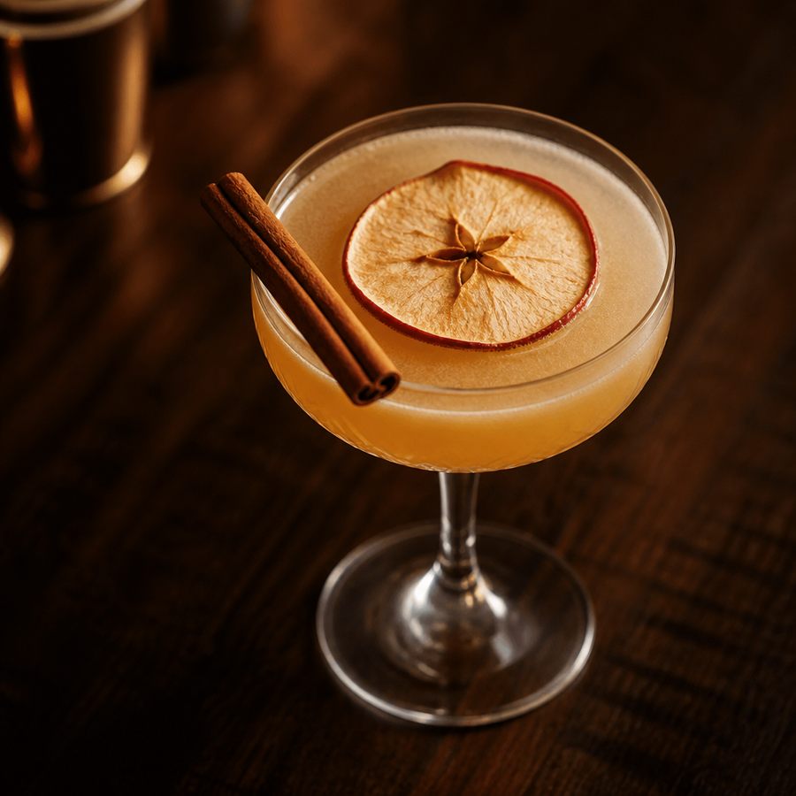 Winter Daiquiri สูตรค็อกเทล