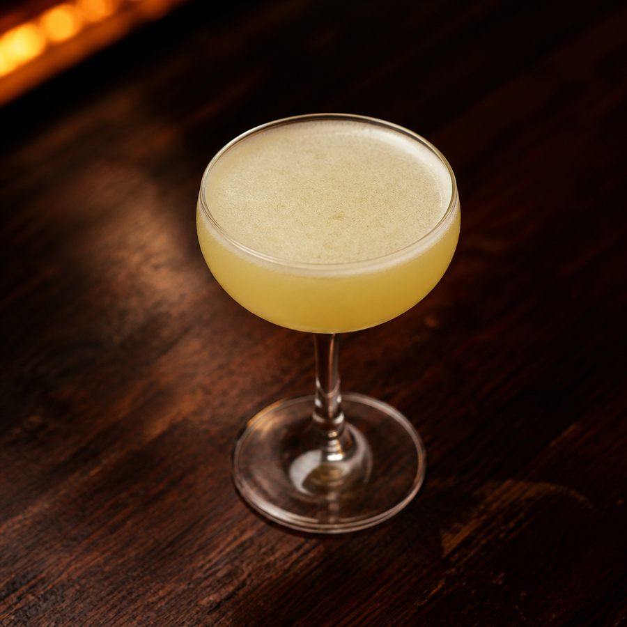 Winter Hill resep koktail