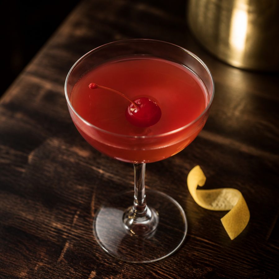Recept na koktejl Winter Punch