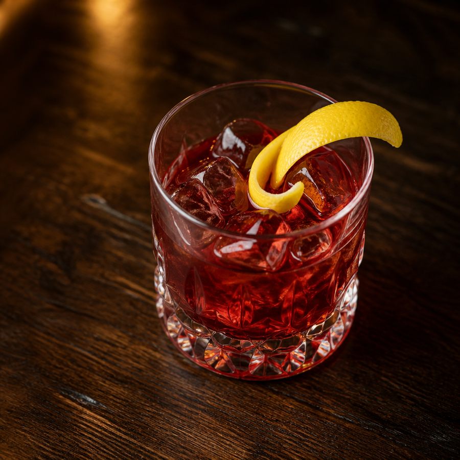 Witch Hunt Cocktail Cocktail Rezept