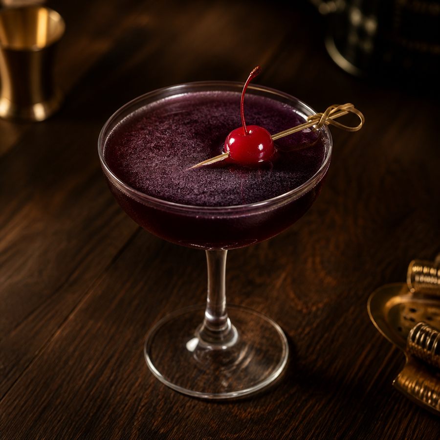 Witches' Daiquiri cocktail opskrift