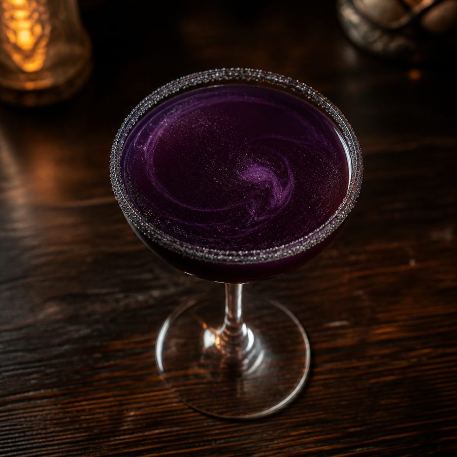 Witches' Flight 칵테일 레시피