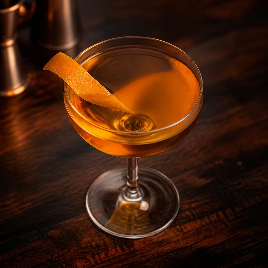 Witches' Grappa Cocktail Rezept