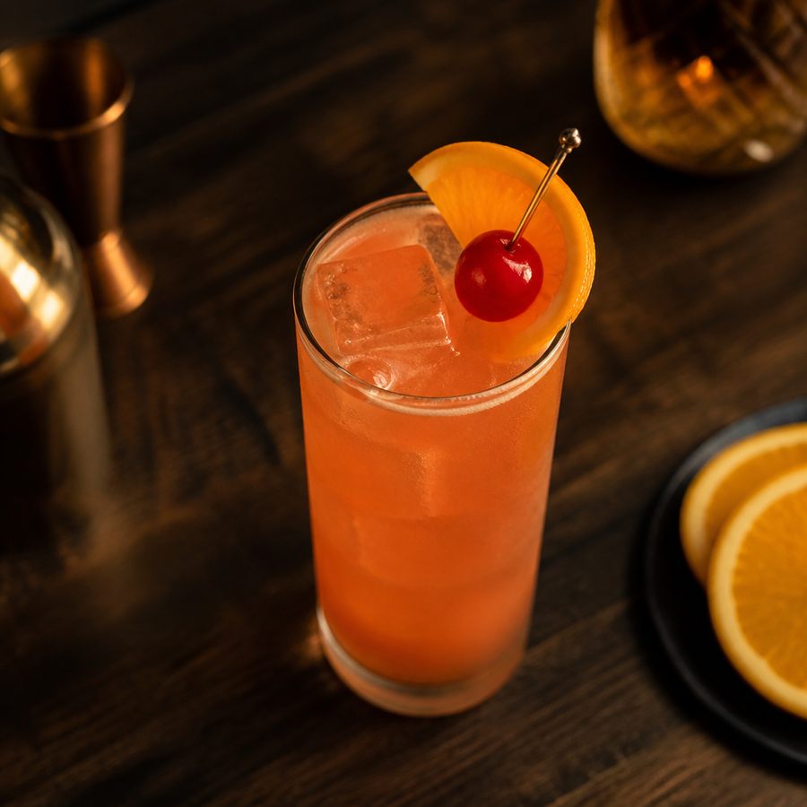 Witches' Smile cocktail opskrift