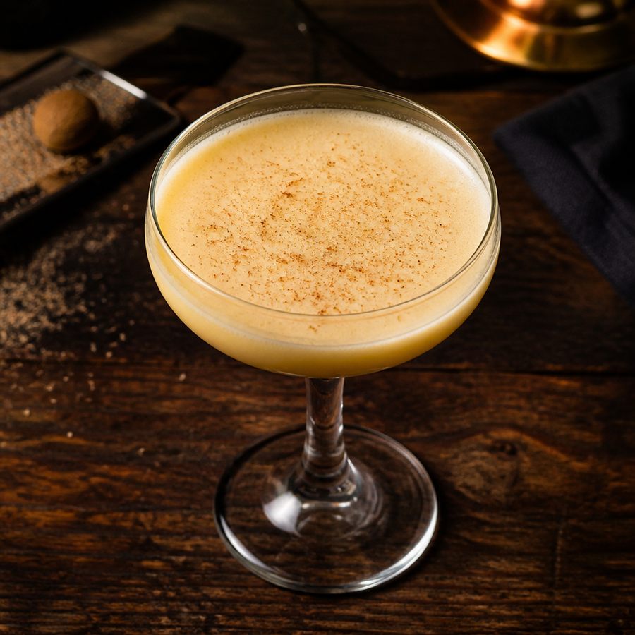 ricetta del cocktail Witches' Yellow Flip