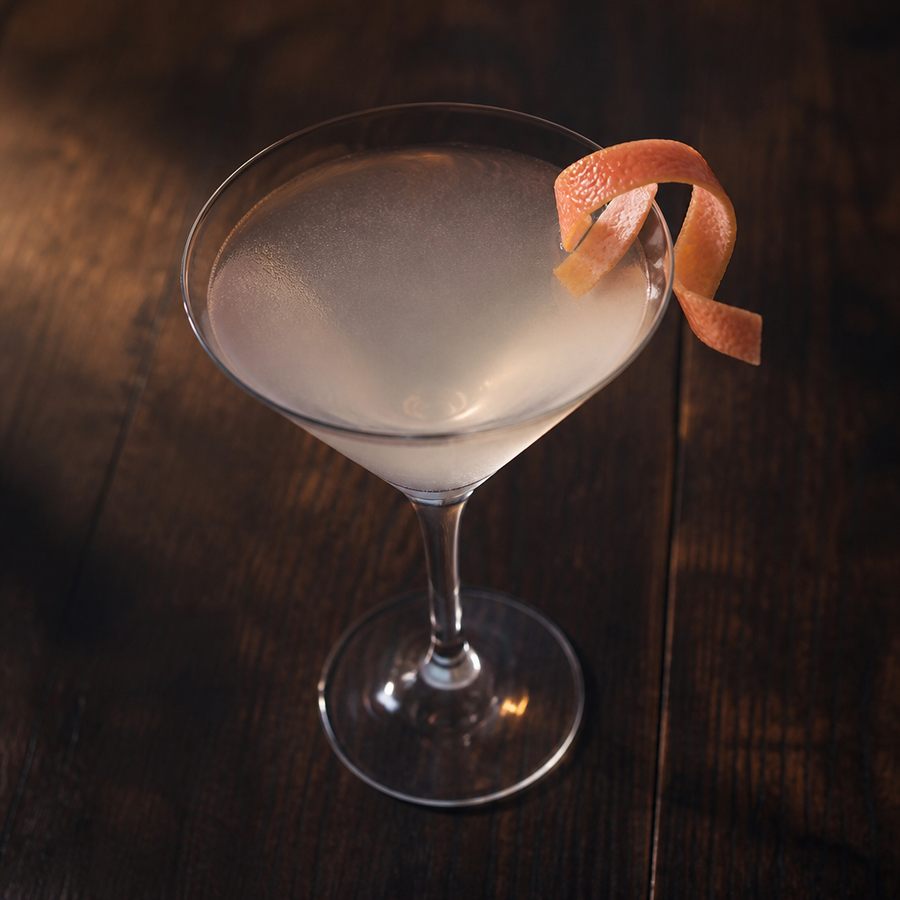 Wonky Martini สูตรค็อกเทล
