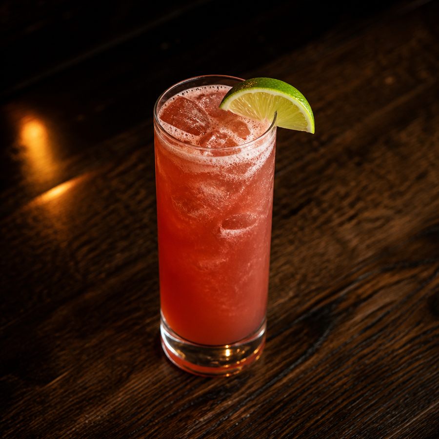Woodland Punch cocktail opskrift