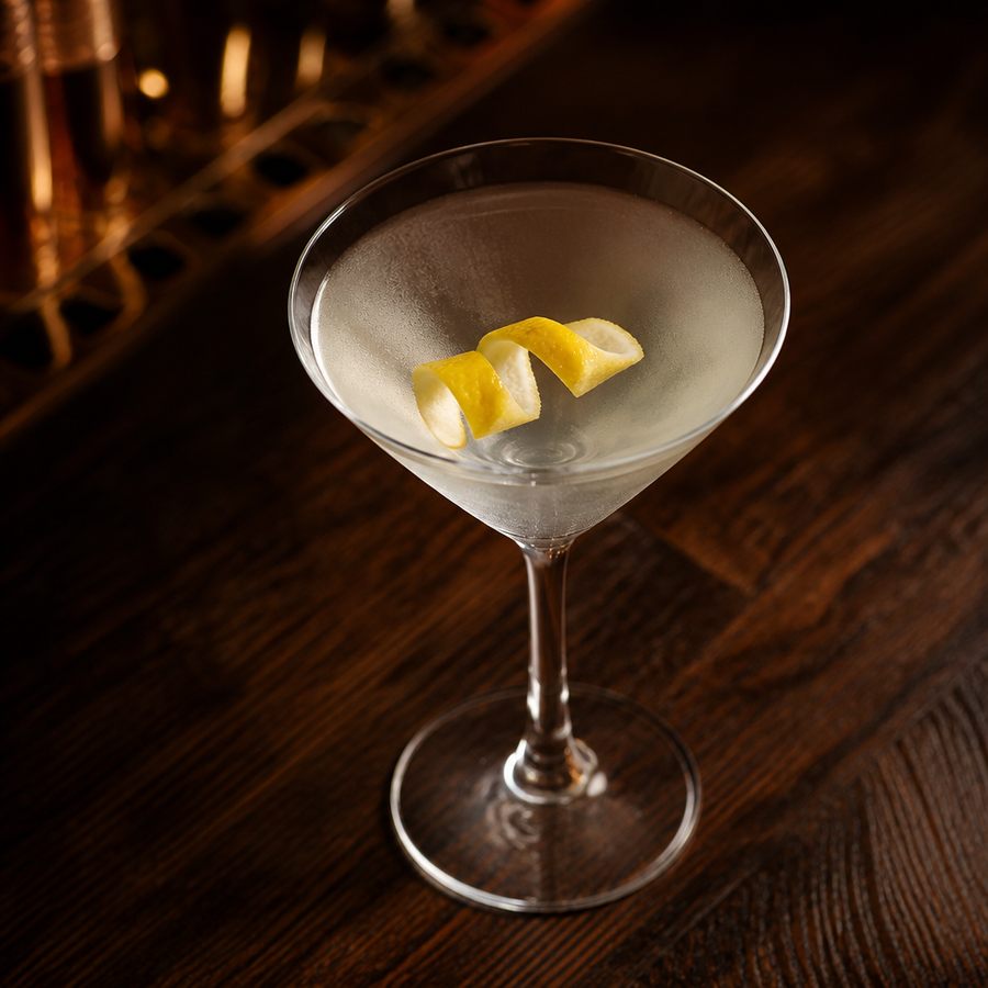 ricetta del cocktail Wyndham's Reverse Vesper Martini